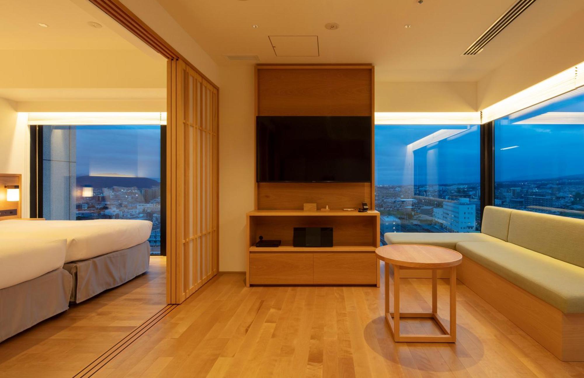 Tokyu Vacations Fujisan Mishima Hotel Mishima  Eksteriør billede