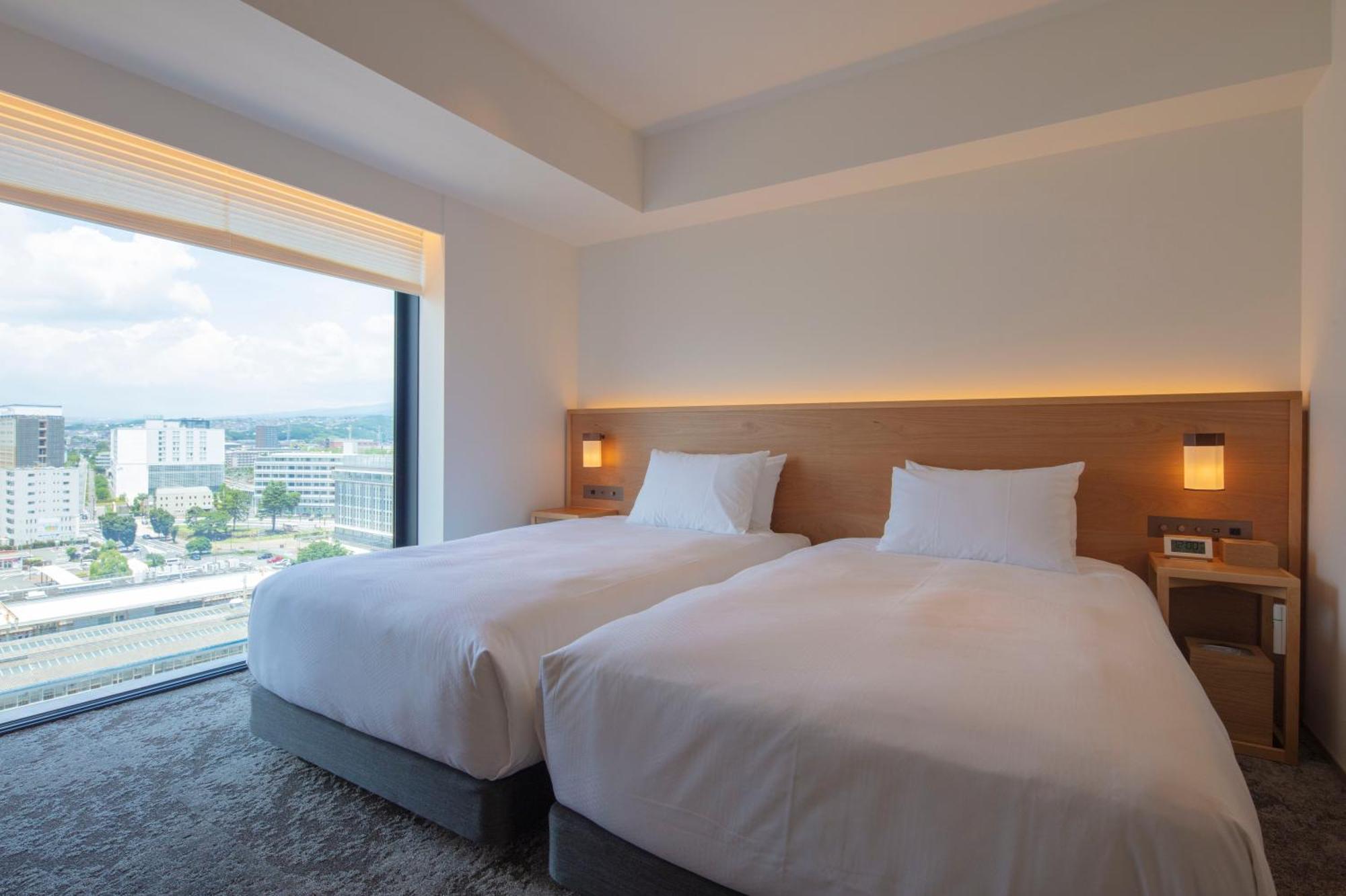 Tokyu Vacations Fujisan Mishima Hotel Mishima  Eksteriør billede