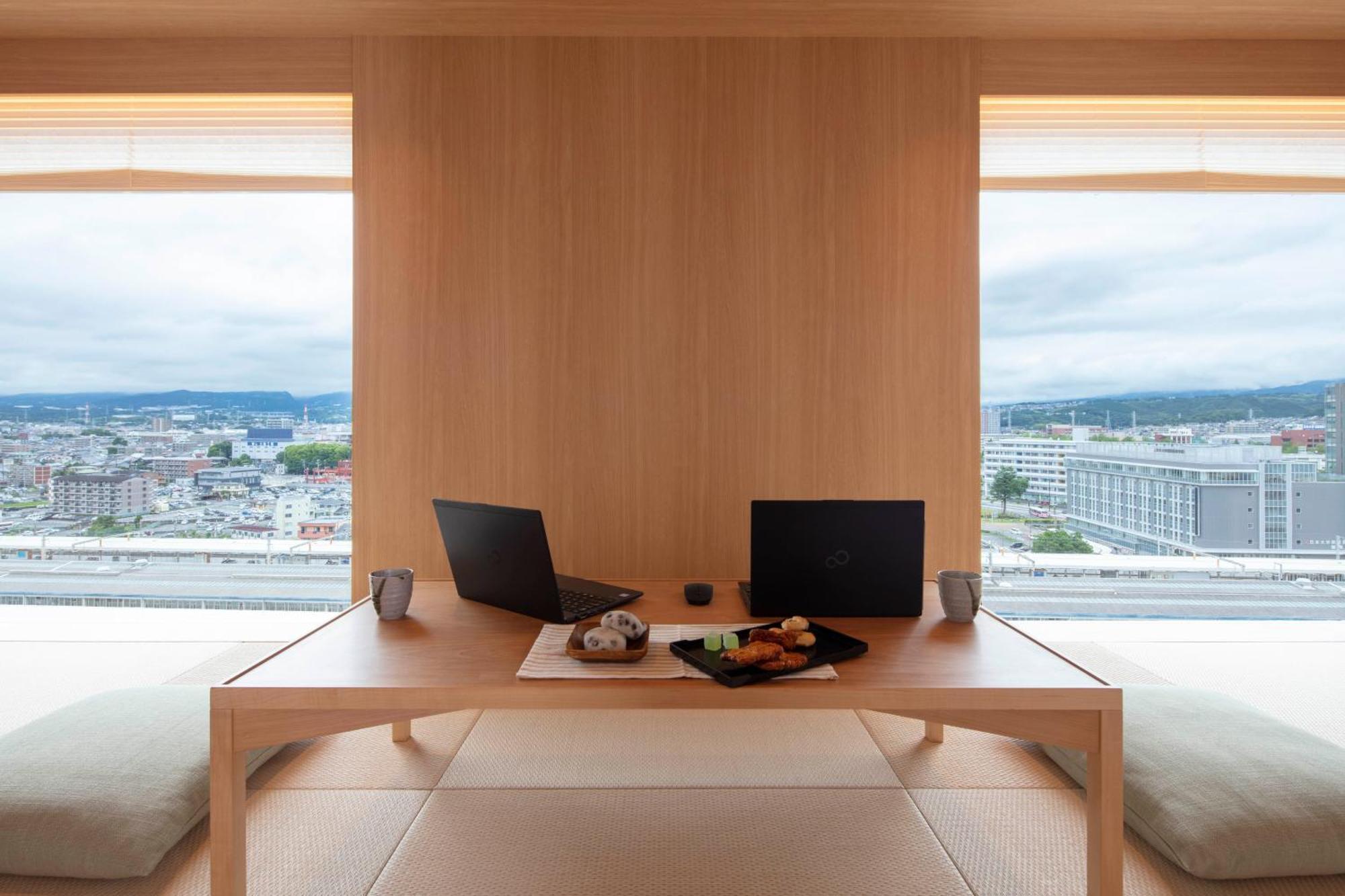 Tokyu Vacations Fujisan Mishima Hotel Mishima  Eksteriør billede