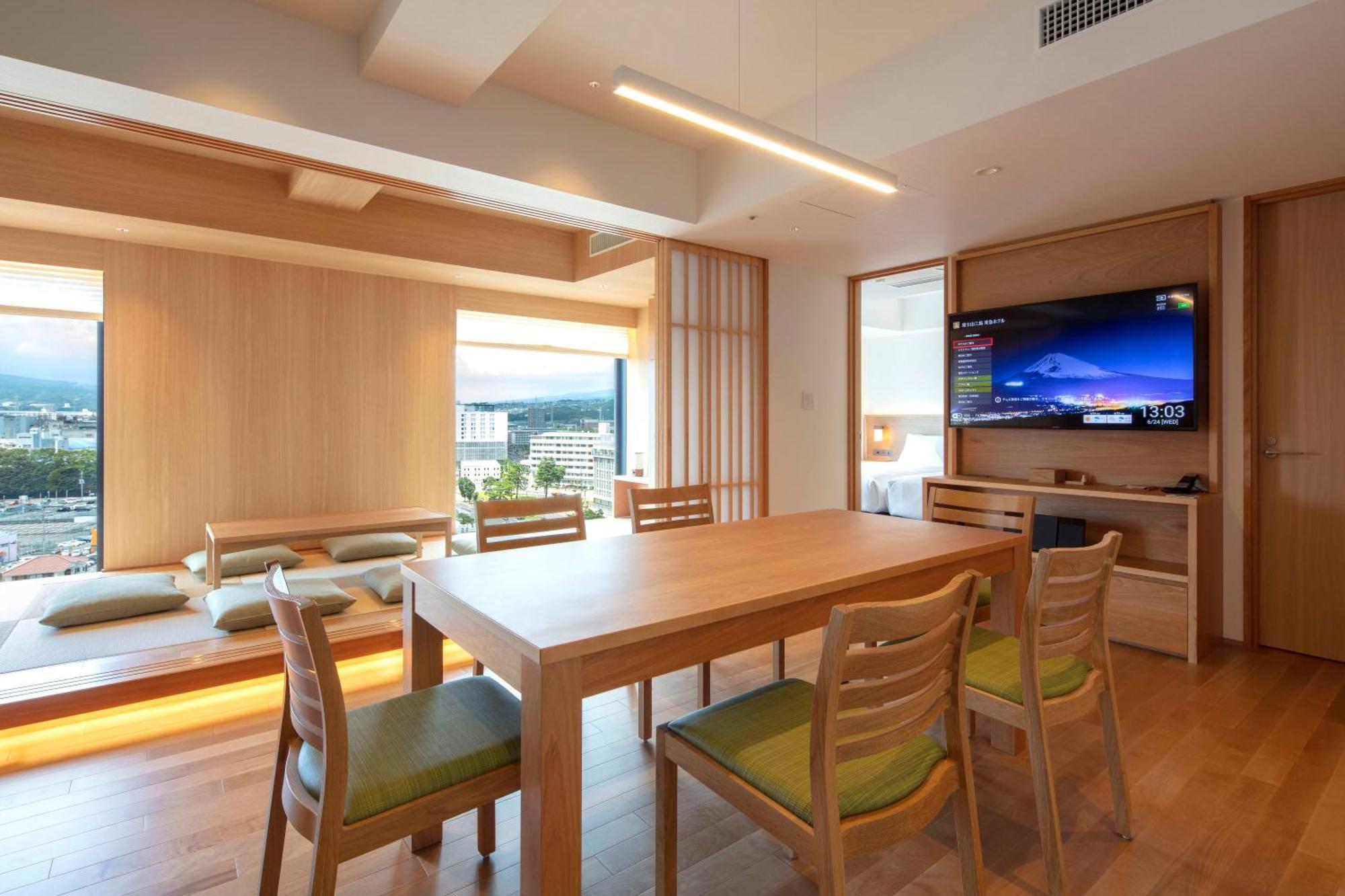 Tokyu Vacations Fujisan Mishima Hotel Mishima  Eksteriør billede