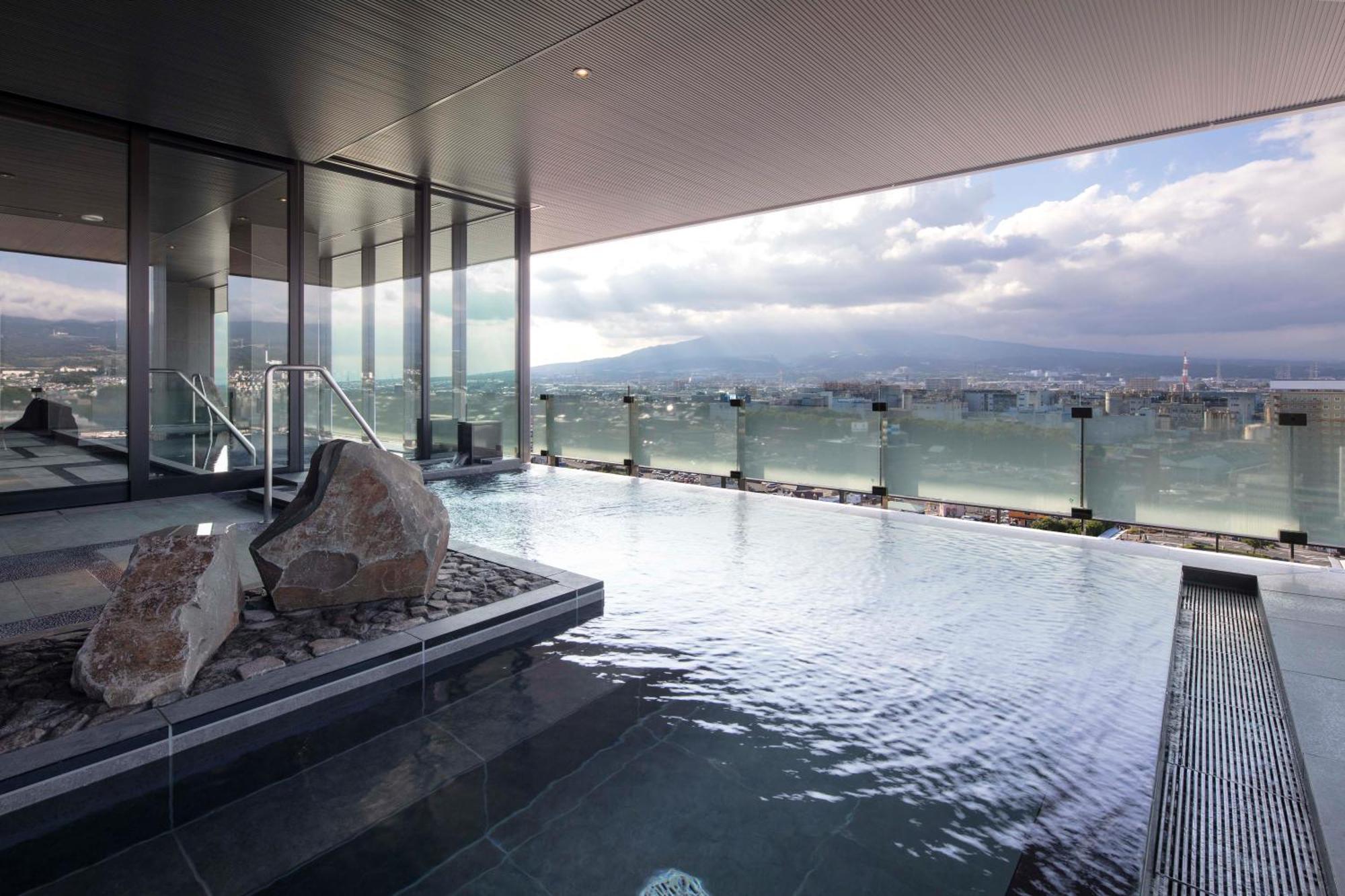Tokyu Vacations Fujisan Mishima Hotel Mishima  Eksteriør billede