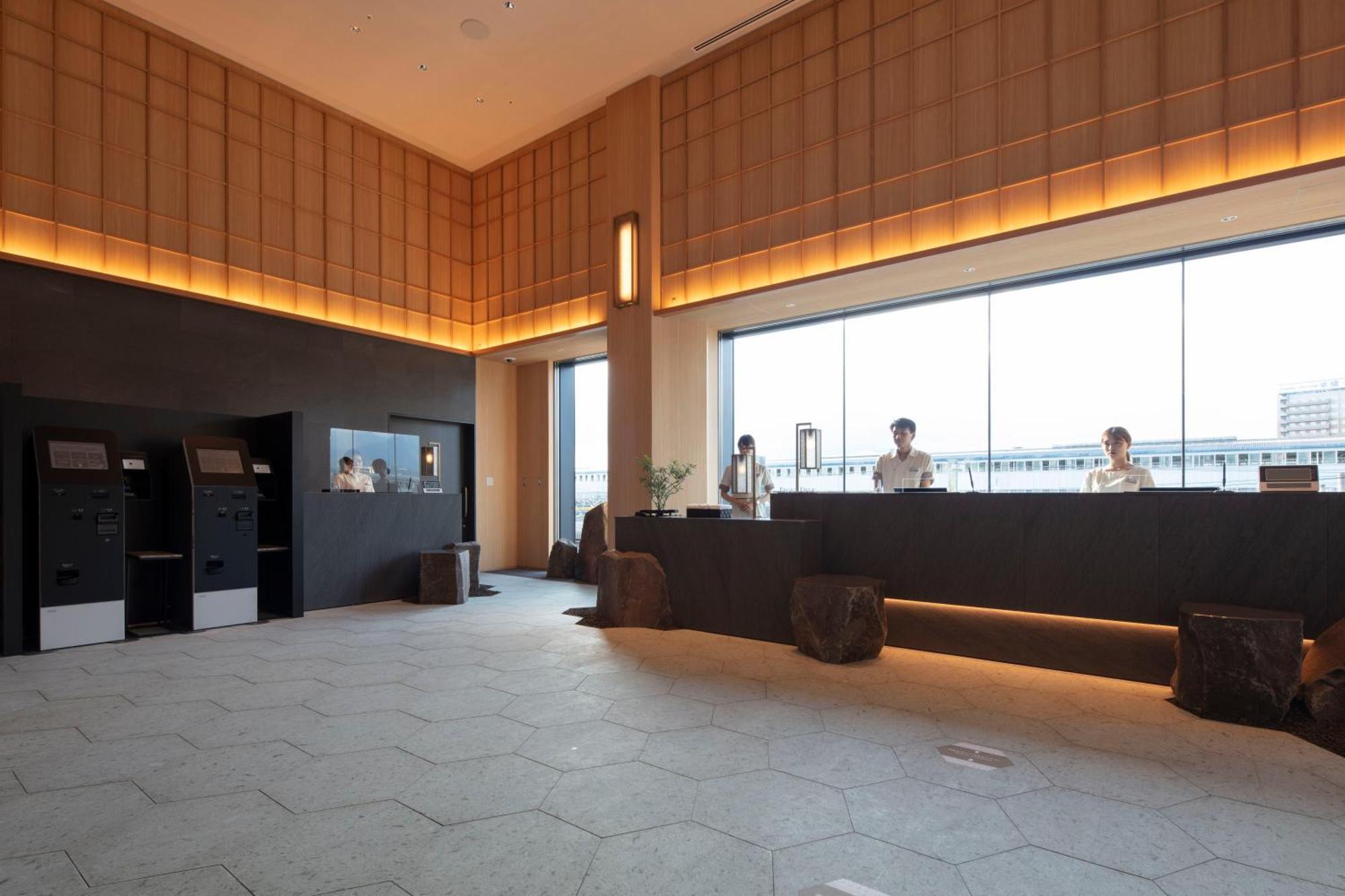 Tokyu Vacations Fujisan Mishima Hotel Mishima  Eksteriør billede