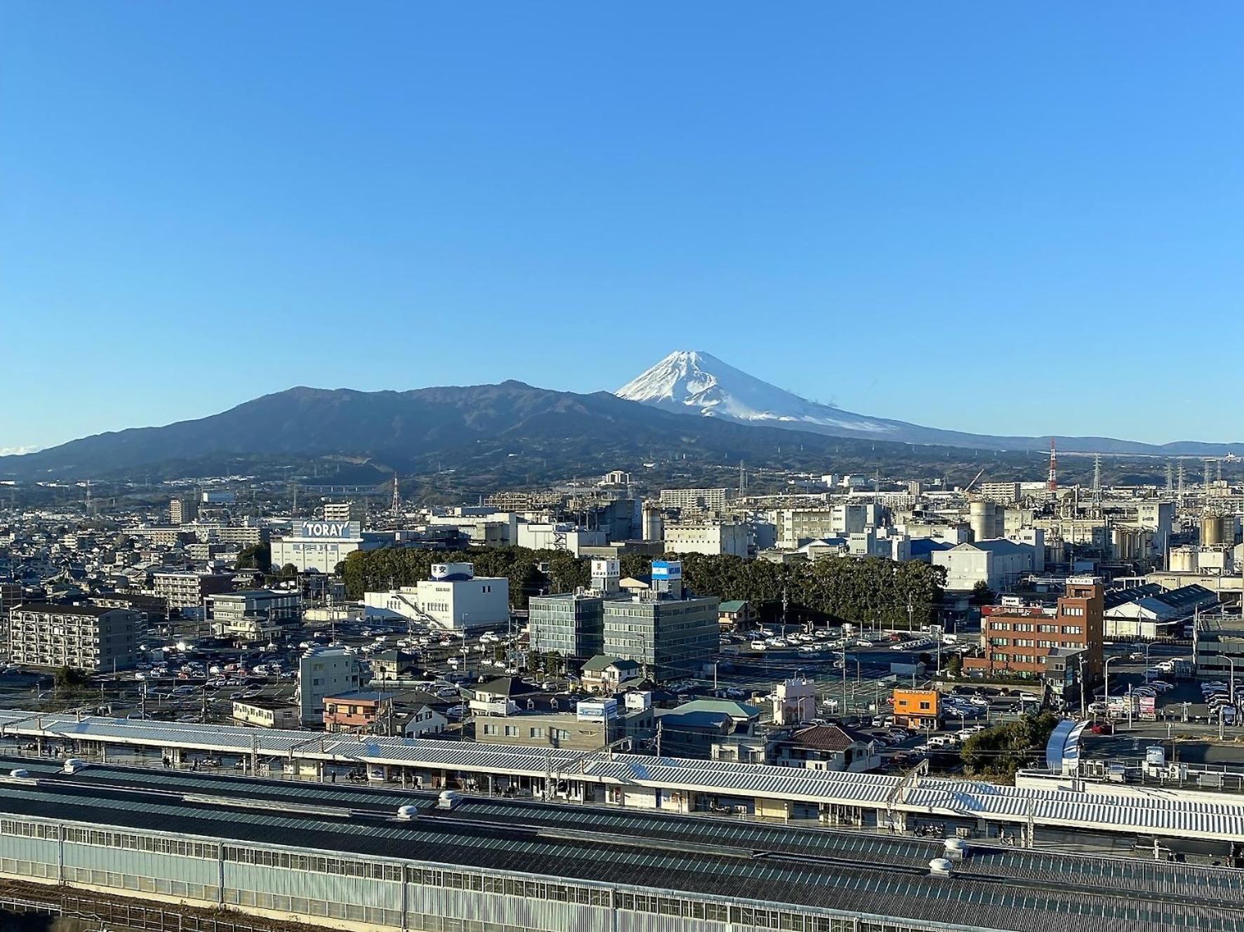 Tokyu Vacations Fujisan Mishima Hotel Mishima  Eksteriør billede
