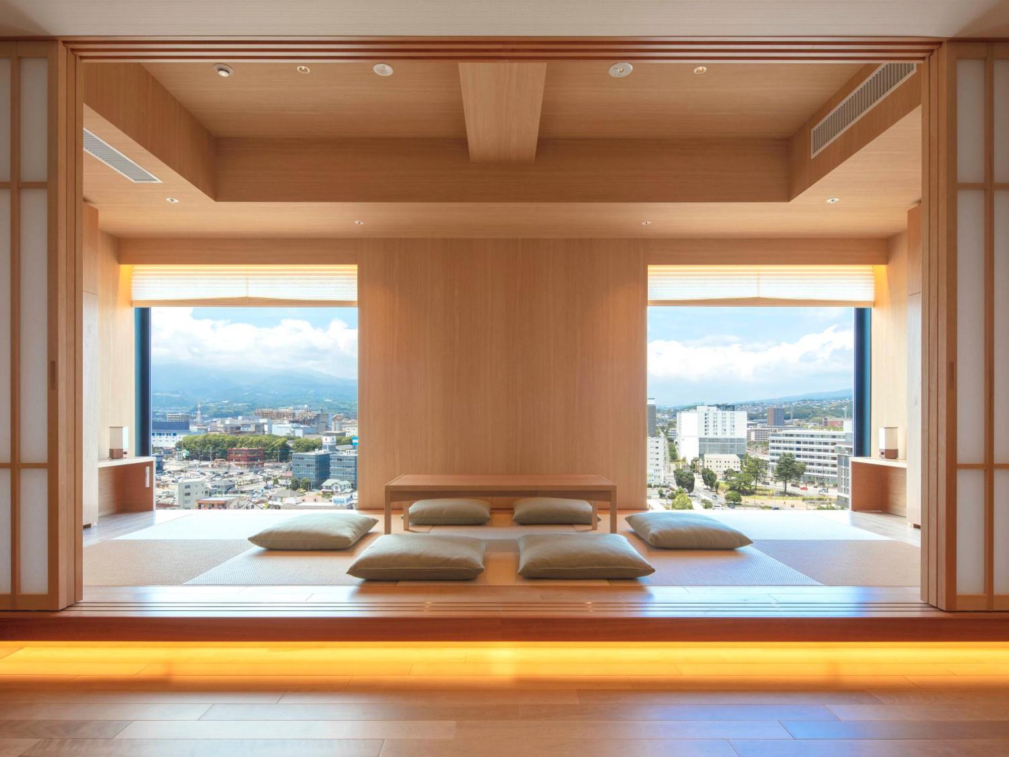 Tokyu Vacations Fujisan Mishima Hotel Mishima  Eksteriør billede