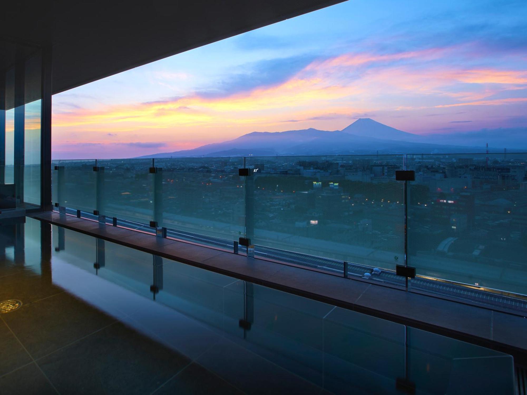 Tokyu Vacations Fujisan Mishima Hotel Mishima  Eksteriør billede