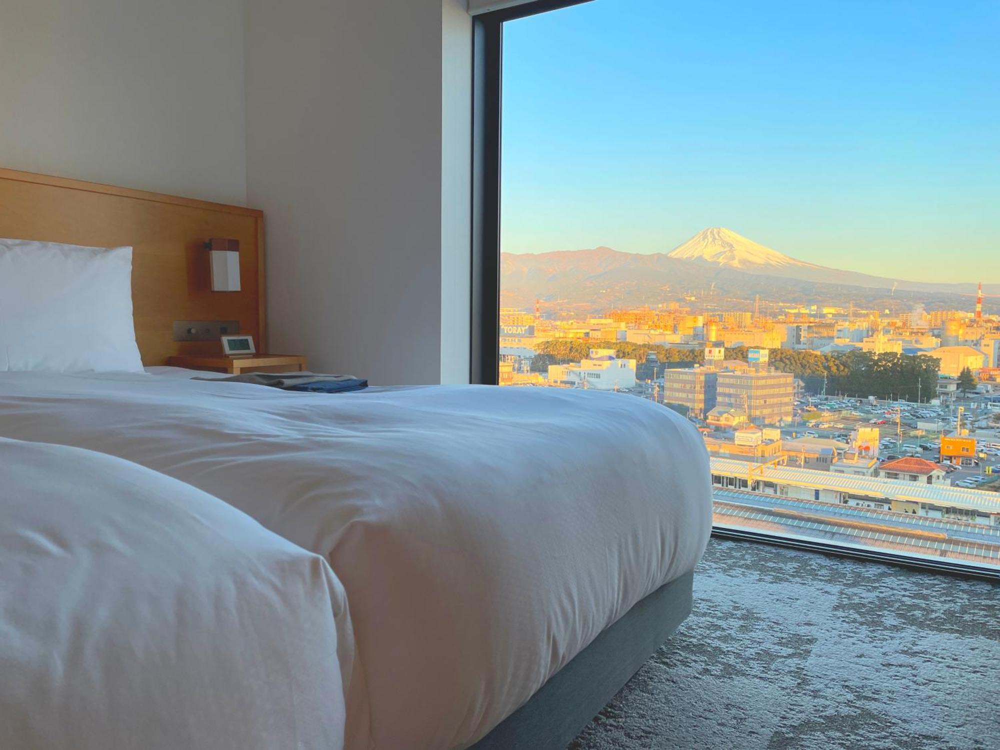 Tokyu Vacations Fujisan Mishima Hotel Mishima  Eksteriør billede