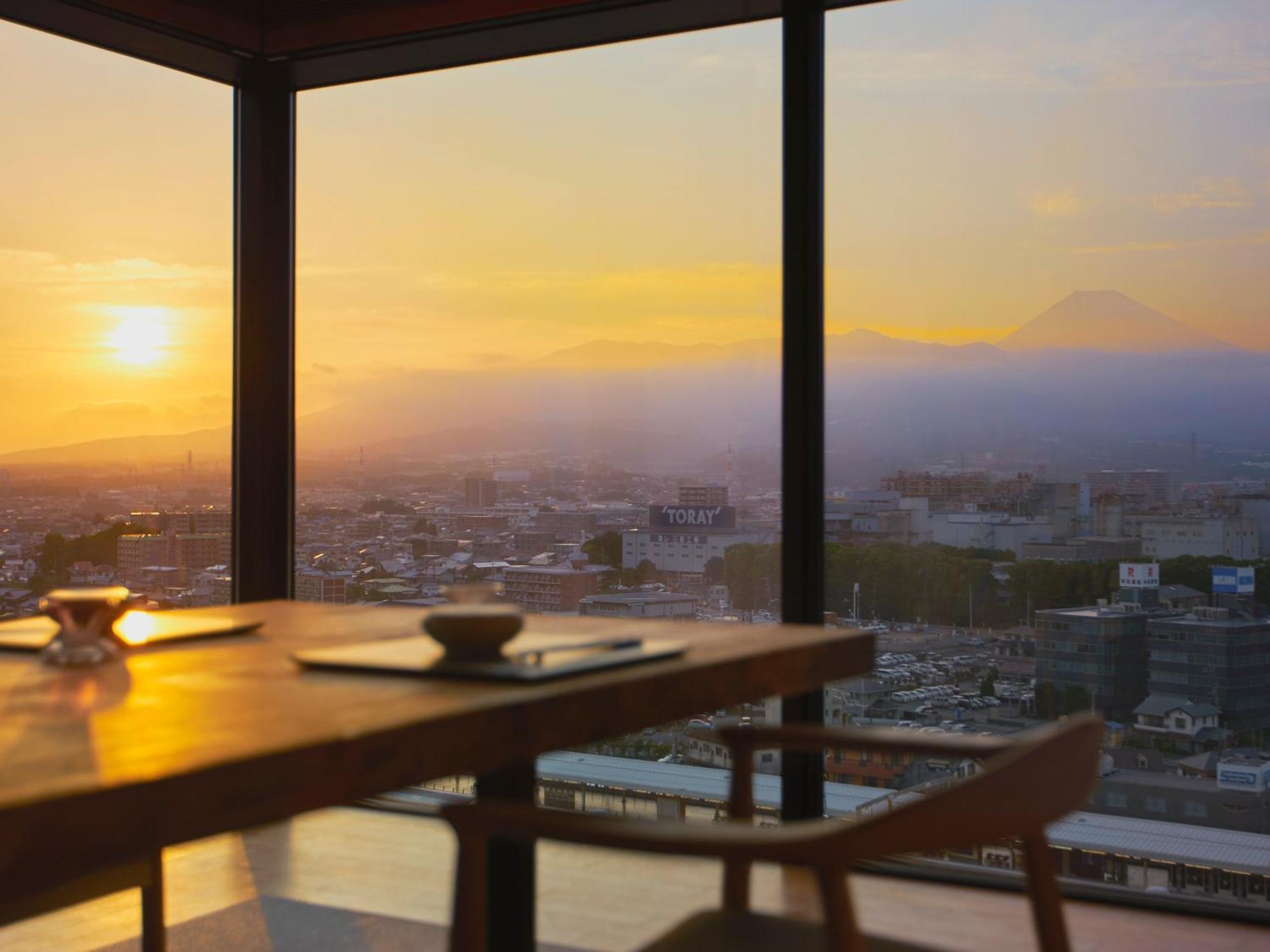 Tokyu Vacations Fujisan Mishima Hotel Mishima  Eksteriør billede